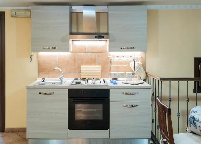 Apartman Domus Ugo Nápoly