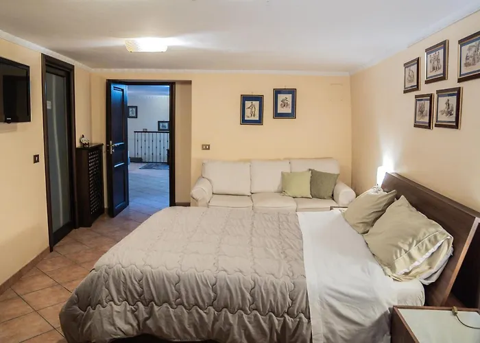 Apartman Domus Ugo Nápoly