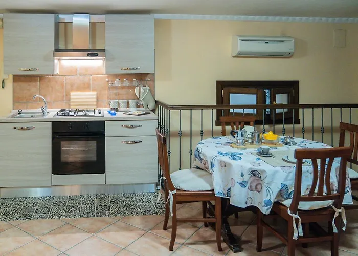 Appartement Domus Ugo Naples