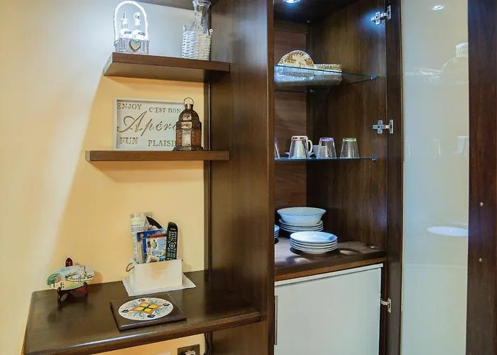 Appartement Domus Ugo Naples