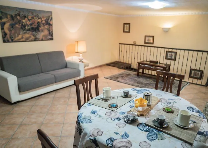 Domus Ugo Appartement Naples