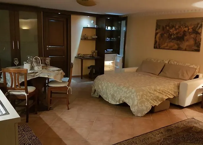 Apartman Domus Ugo Nápoly