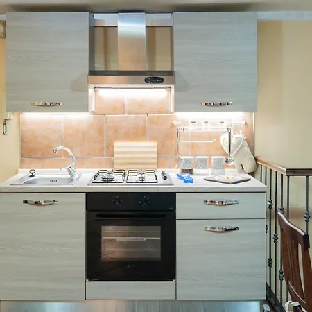 Apartamento Domus Ugo Nápoles